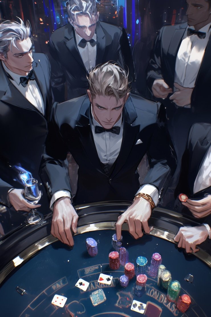 Penawaran Anggota Baru Game 